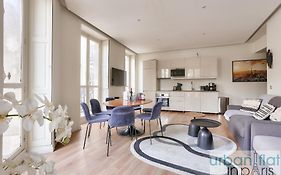 60-Luxury Parisian Home Sebastopol